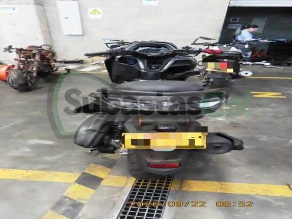 YAMAHA NMAX155 V3 MODELO 2026