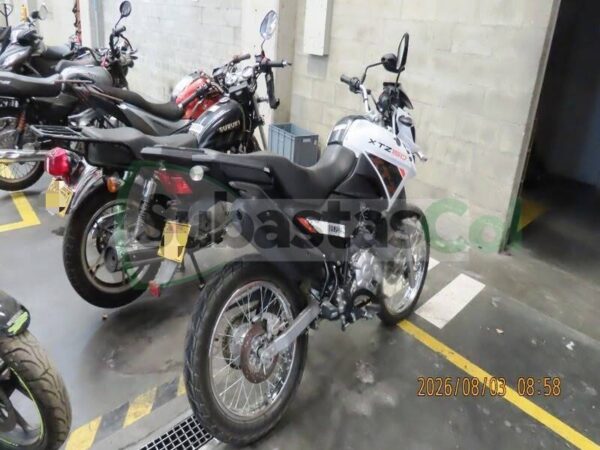 WhatsApp Image 2026-10-01 at 11.42.28 PM YAMAHA XTZ150 MODELO 2027