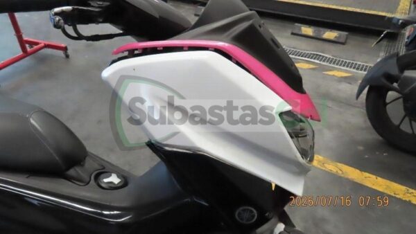 YAMAHA NMAX MODELO 2019