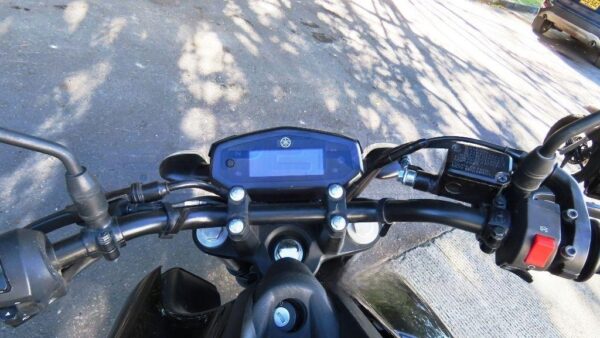 YAMAHA FZ15 MODELO 2026