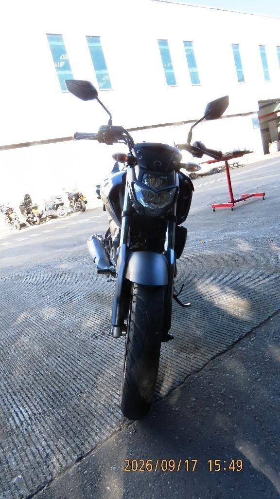 YAMAHA FZ15 MODELO 2026