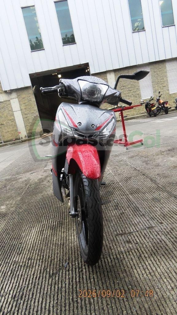 YAMAHA CRYPTON FINN MODELO 2027
