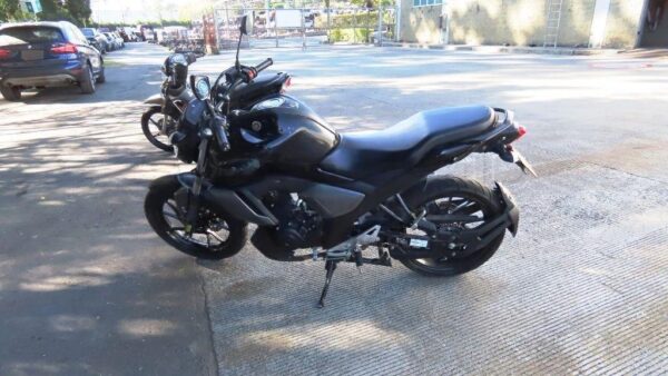 YAMAHA FZ15 MODELO 2026