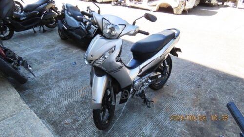 YAMAHA CRYPTON FINN MODELO 2027