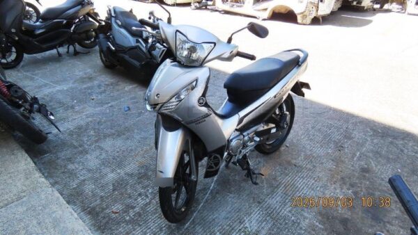 YAMAHA CRYPTON FINN MODELO 2027
