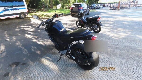 YAMAHA FZ15 MODELO 2026