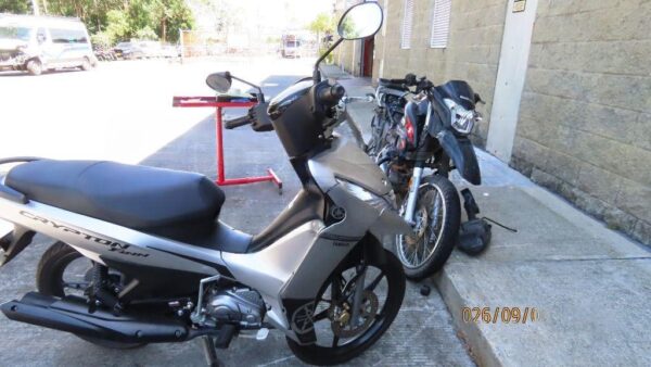 YAMAHA CRYPTON FINN MODELO 2027