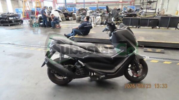 YAMAHA NMAX MODELO 2021