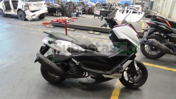 YAMAHA NMAX MODELO 2019