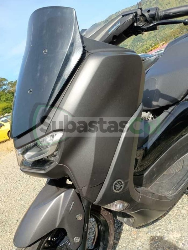 YAMAHA NMAX155 MODELO 2023