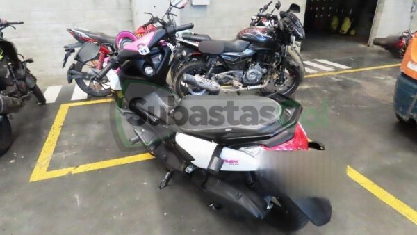 YAMAHA NMAX MODELO 2019