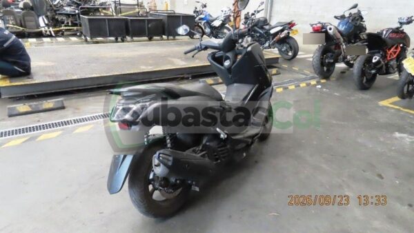 YAMAHA NMAX MODELO 2021