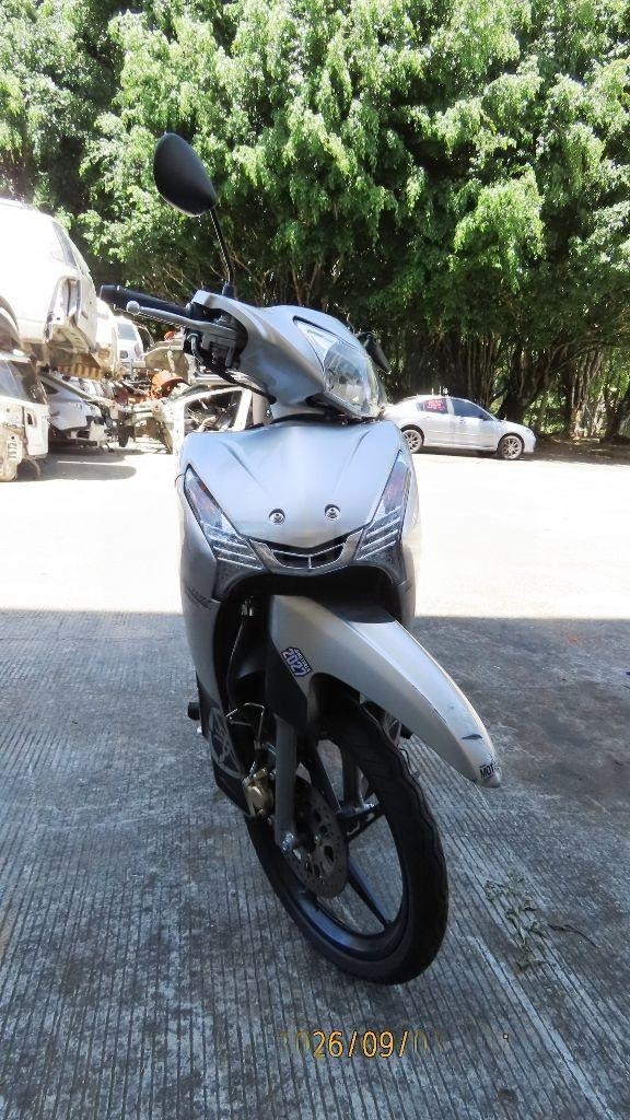 YAMAHA CRYPTON FINN MODELO 2027