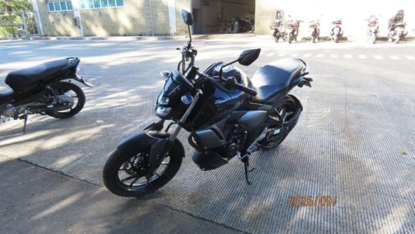 YAMAHA FZ15 MODELO 2026