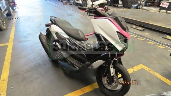 YAMAHA NMAX MODELO 2019
