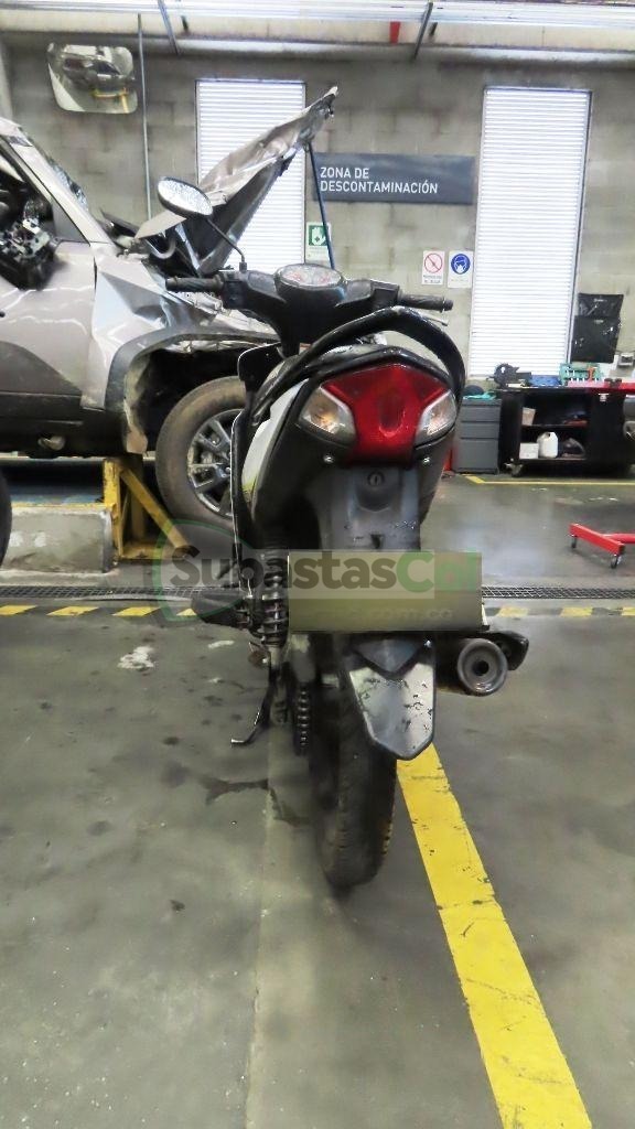 e634e47e-2629-406f-ae9f-ede625eea4ca YAMAHA CRYPTON 115FI MODELO 2020