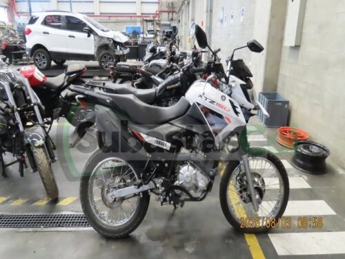 YAMAHA XTZ150 MODELO 2027
